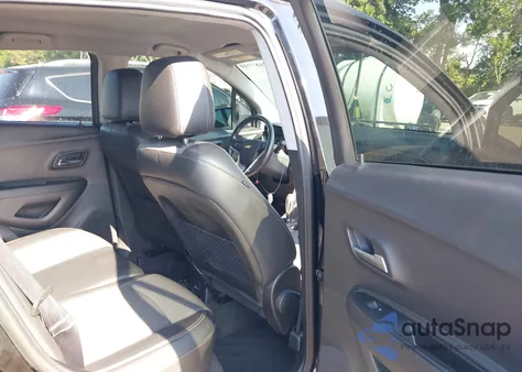 2020 Chevrolet Trax Fwd Lt z USA, uszkodzony, nr VIN 3GNCJLSB4LL293409